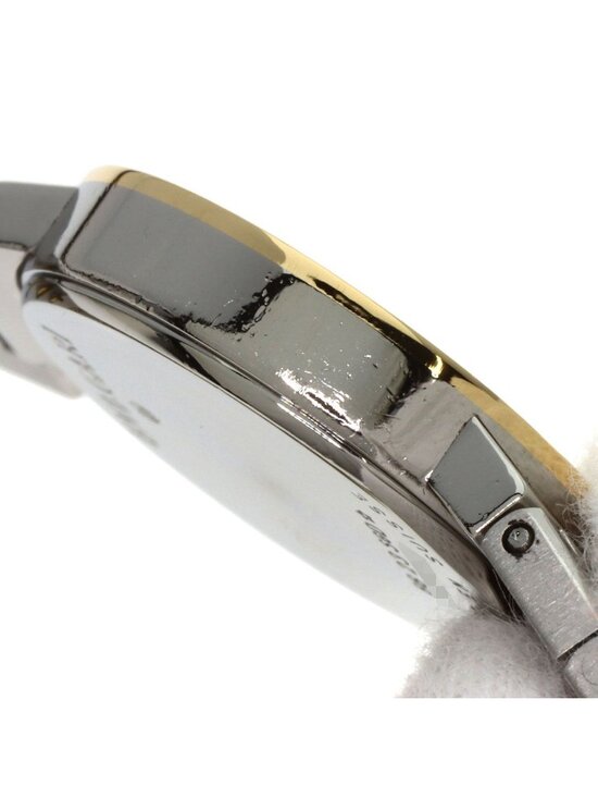 Bvlgari Watch SS 18K Yellow Gold main image 5